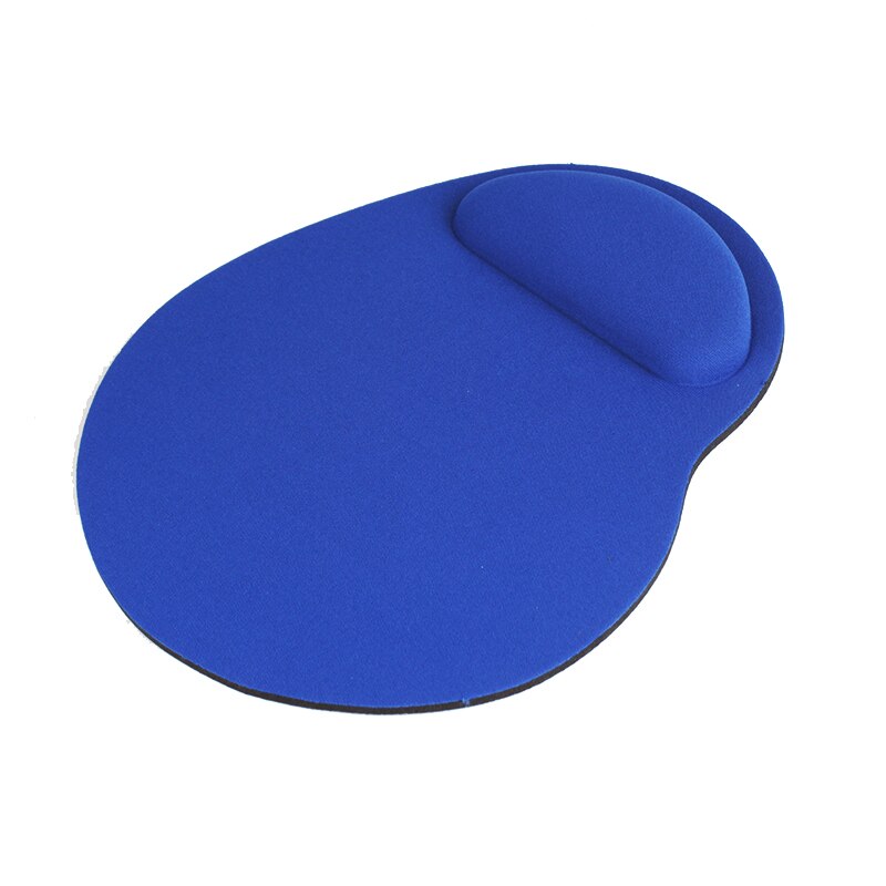 mini gioco topo pad Polso comfort Gomma Zerbino topo Mausepad per topo Ottico AC #1559