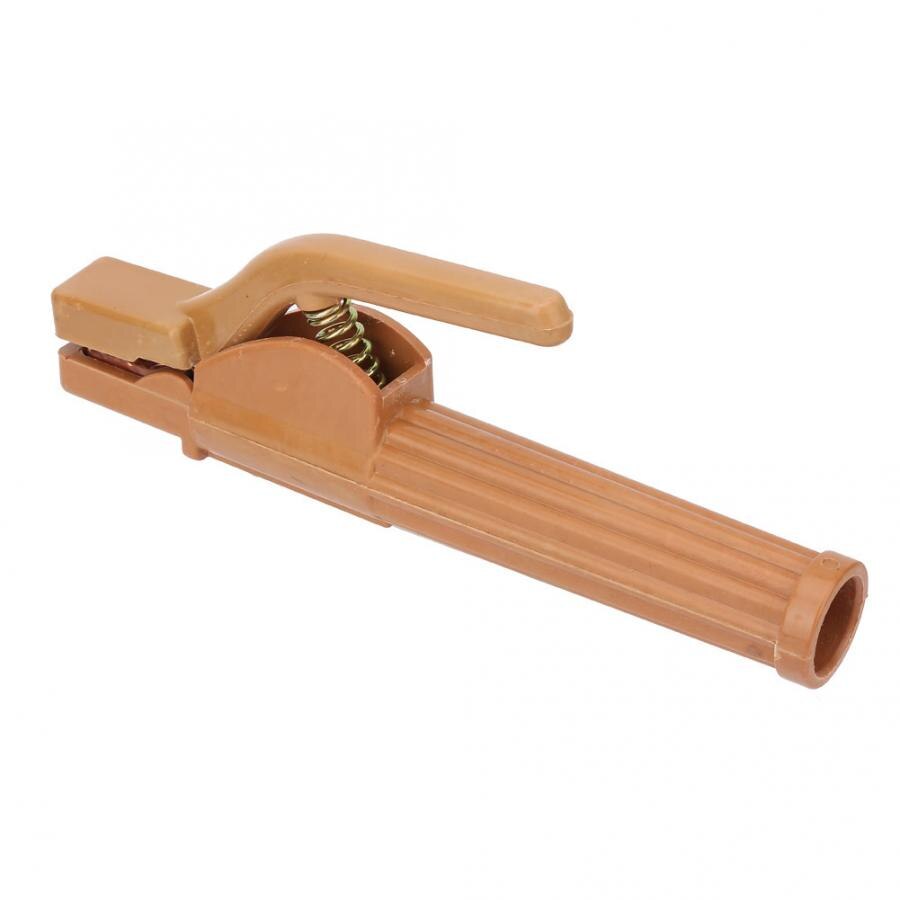 welding 800A Electrode Holder Insulated Copper Welding Clamp for Welding Machine welding