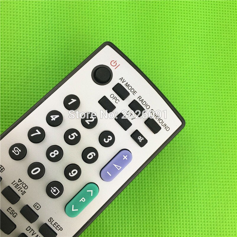 lcd remote rep voor sharp ga520wjsa ga531wjsa ga591wjsa ga591wjsb ga574wjsa aquos