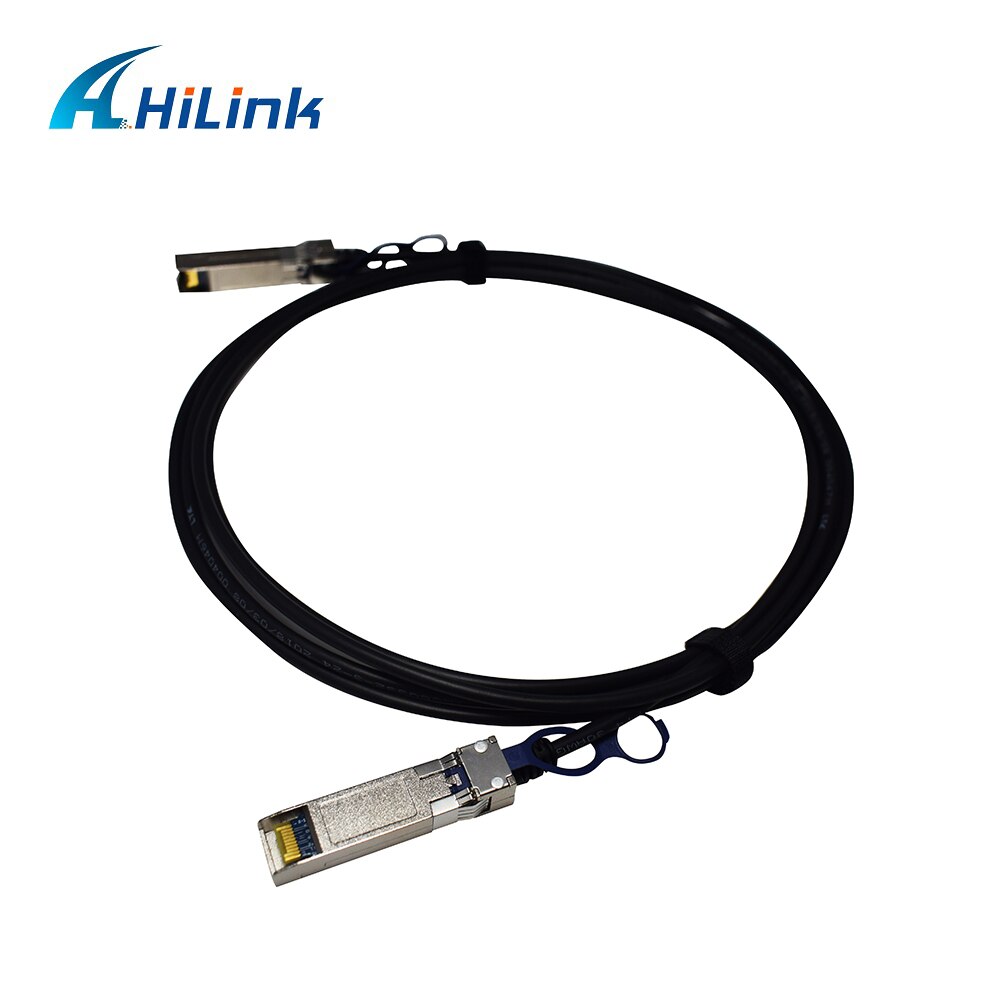 10g SFP + Passivo in Rame Cavo 10g SFP + 3 m DAC Cavo AWG30