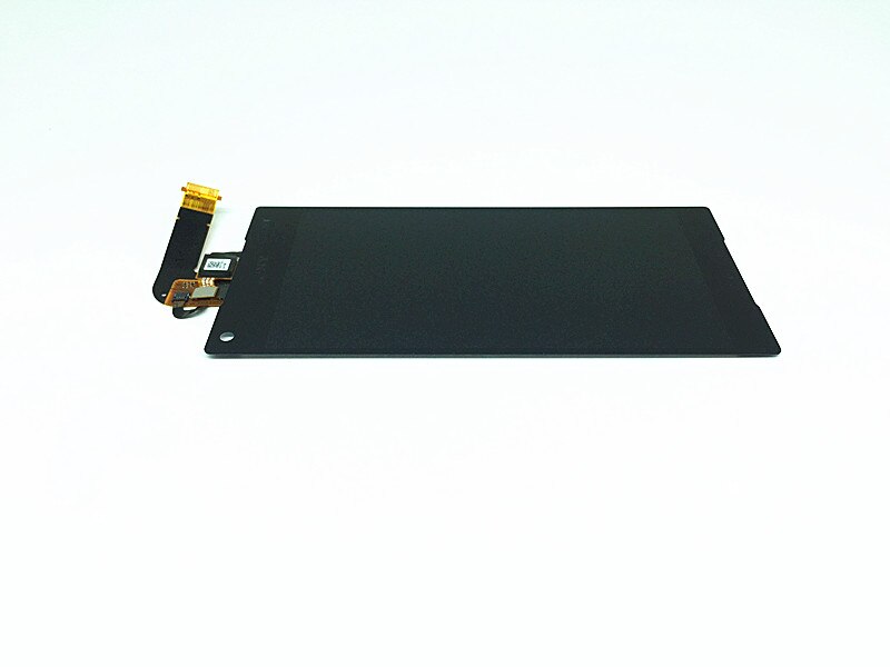 Cover Batteria Posteriore Per Sony Xperia Z5 Mini E5803 E5823 Compact - Vetro Grigio - Foto 5