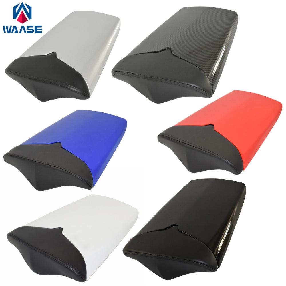 waase Rear Passenger Pillion Solo Seat Cover Tail Fairing Cowl For TRIUMPH Daytona 675 R 675R 2006 2007