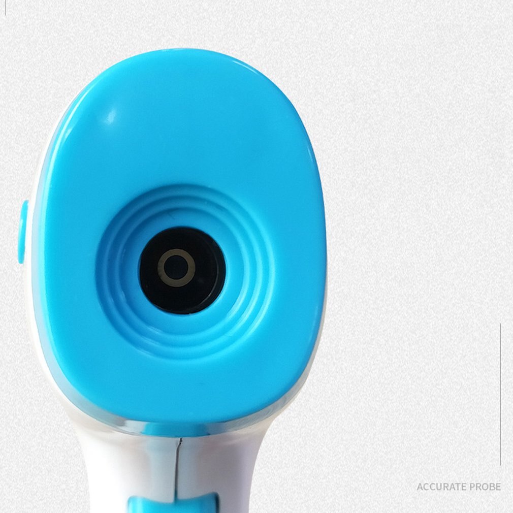 Infrared Forehead Thermometer Non-contact Handheld Thermometer Practical Human Body Electronic Thermometer