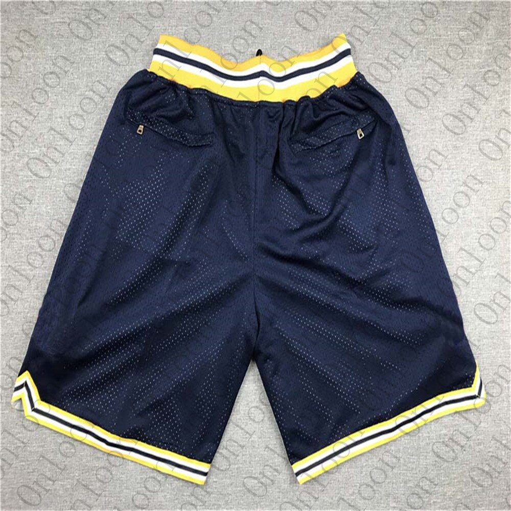 Free Men's America Basketball Shorts For Sports Shorts Ball Shorts