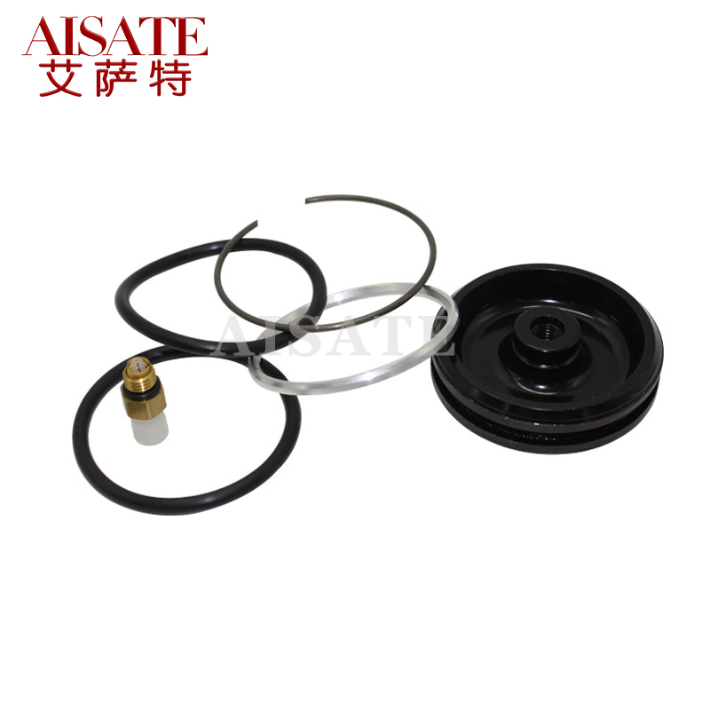 1einstellen Für Mercedes W164 X164 W251 V251 ML GL Vorne Luftfederung Frühling Tasche Reparatur Bausatz Luft Ventil O-Ring Auto Zubehör 1643205913
