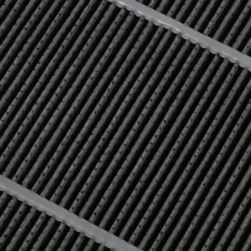 Filtros de carbón activado para desodorización de FZ-A41DFR, purificador de aire, KC-A40EUW, KC-Z200SW, KC-W200SW