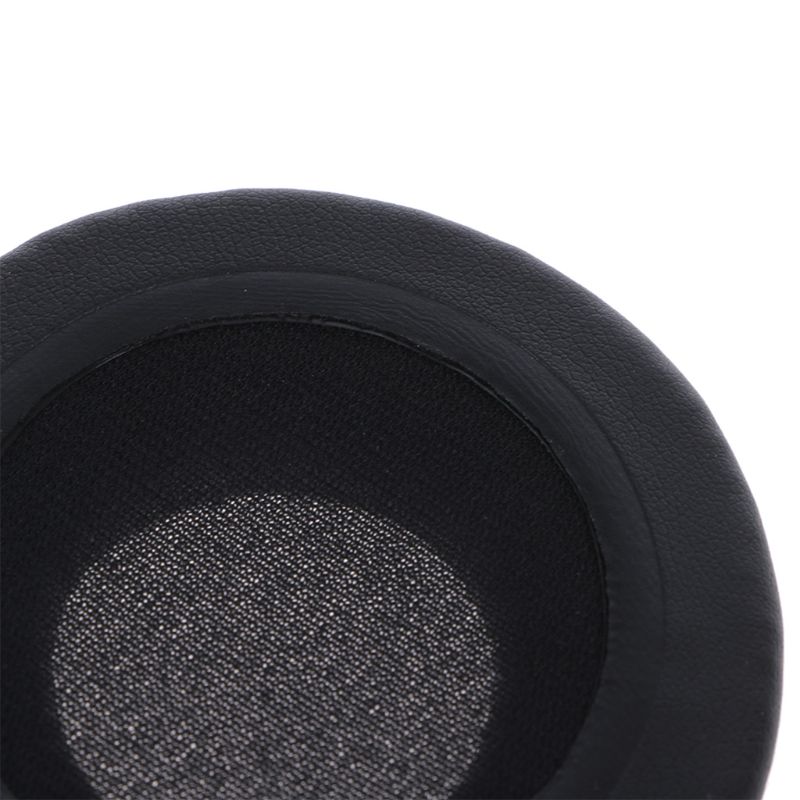 1 pair Replacement Ear Pads Cushion Cover for Synchros E40BT E40 S400 S400BT Headphone PU Leather EarPads Ear Cups Repair Parts