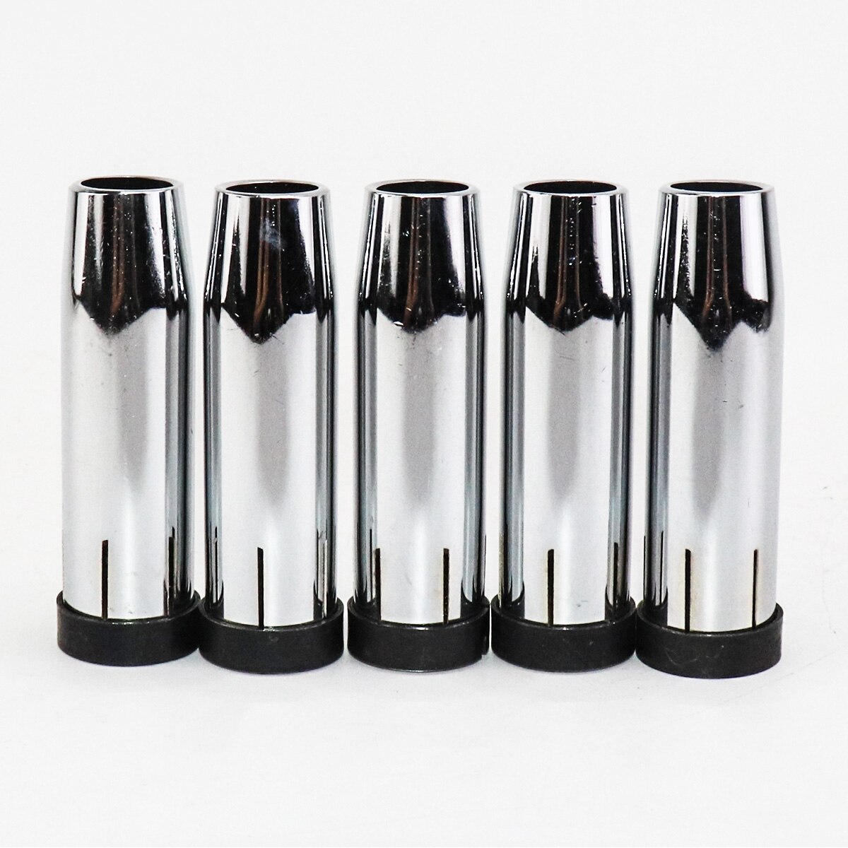 5pcs MB 36KD Welding Nozzle MIG Torch Gas Nozzle for Wire MIG Welding Machine