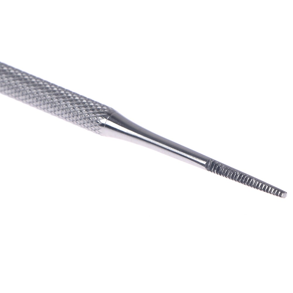 Soins des ongles des pieds crochet incarné Double extrémité incarné orteil Correction Lifter fichier manucure pédicure ongles de pieds outils propres