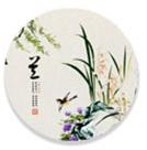 1 st. cuid android-app mct modifiera uid utbytbar nfc 1k s50 taggar 13.56 mhz omskrivningsbart kortklistermärke nyckelbricka block 0 skrivbar 14443a: Ljusgrön