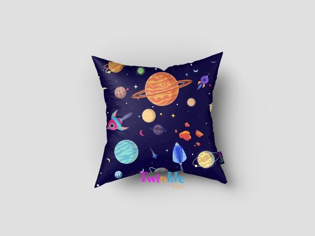 Design speciale seggiolino auto bambini camera da letto soggiorno ufficio divano sedia piano corpo Cojines ornamento Decor cuscino quadrato modello Boho