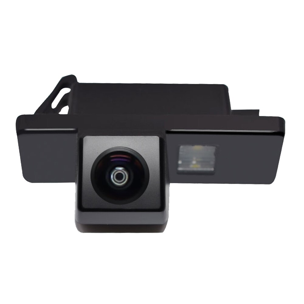 Car Rear View Camera 4 LED Night Vision Reversing Auto Parking Monitor CCD Waterproof 170 Degree HD Video