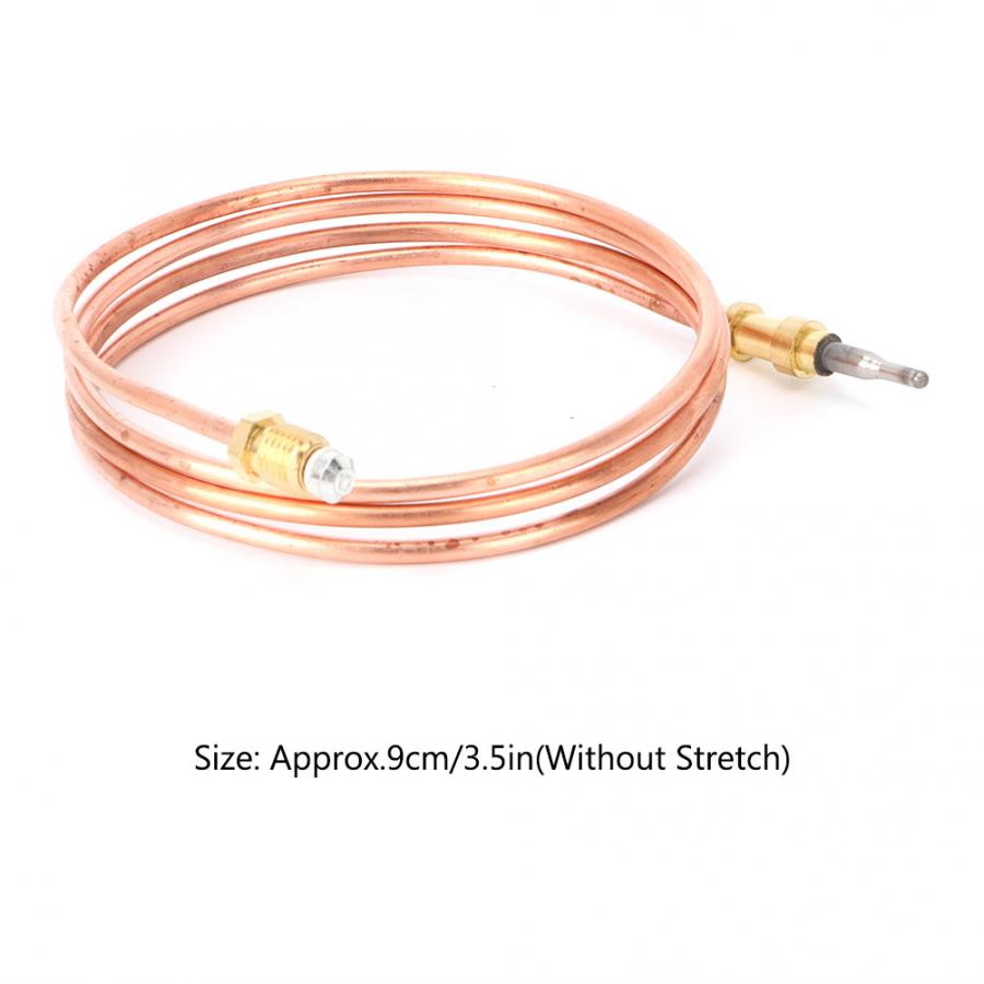 Thermocouple Replacement for Gas Furnace Stove Cooker Water Heater Wall-mounted Furnace Parts