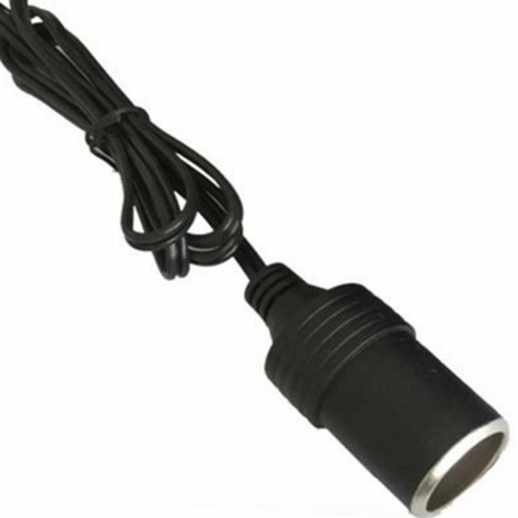 220v to 12v køretøj konvertering strømforsyning hydraulisk opladning af bil køleskab bil konverter stikkontakt adapter