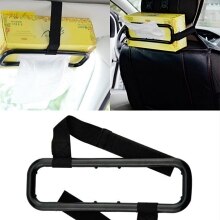 Auto Zonneklep Tissue Box Holder Papieren Servet Zetels Terug Beugel Auto Tissue Houder Auto-interieur Algemene Auto Accessoires