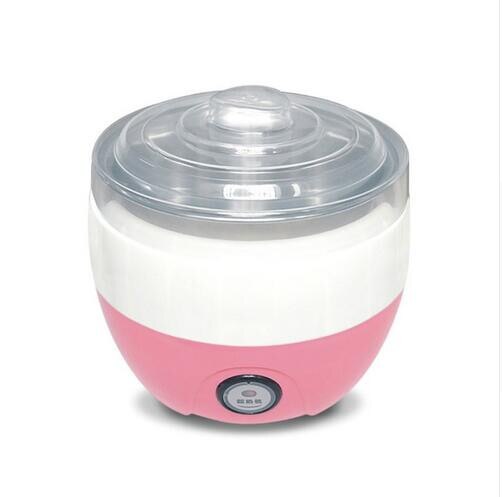 Electric Yogurt Machine Stainless Steel Liner Mini Automatic Yogurt Maker 1L Capacity 220V