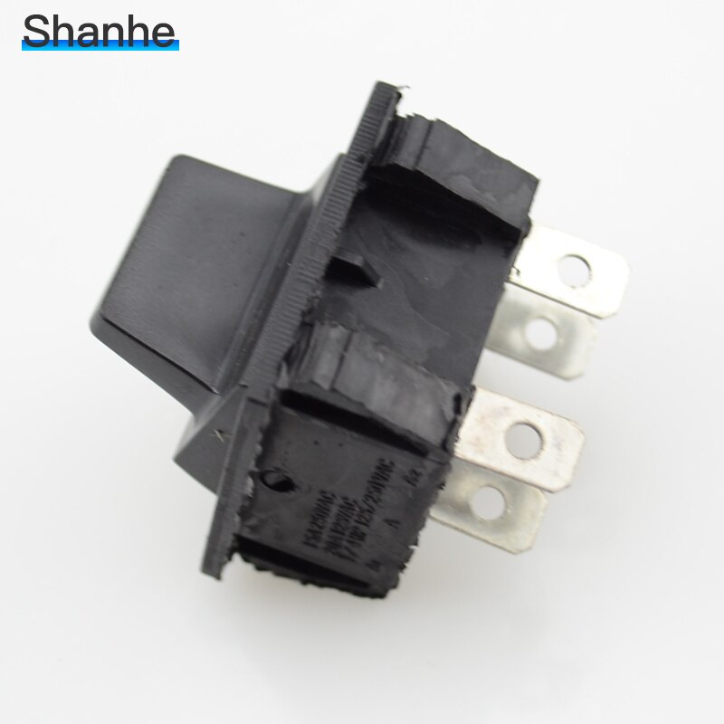 ON OFF Rocker Switch,boat switch 4pins,generator switch,Motor machine