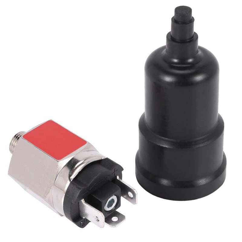 Adjustable Pressure Switch Pneumatic Pressure Switch Pressure Controller Pressure Control Switch- QPF-1