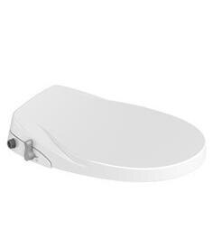 Toilet lid replacement buttocks washing nightstool cover famale washing Toilet lids non-electrical cleaning stool cover: O-shape