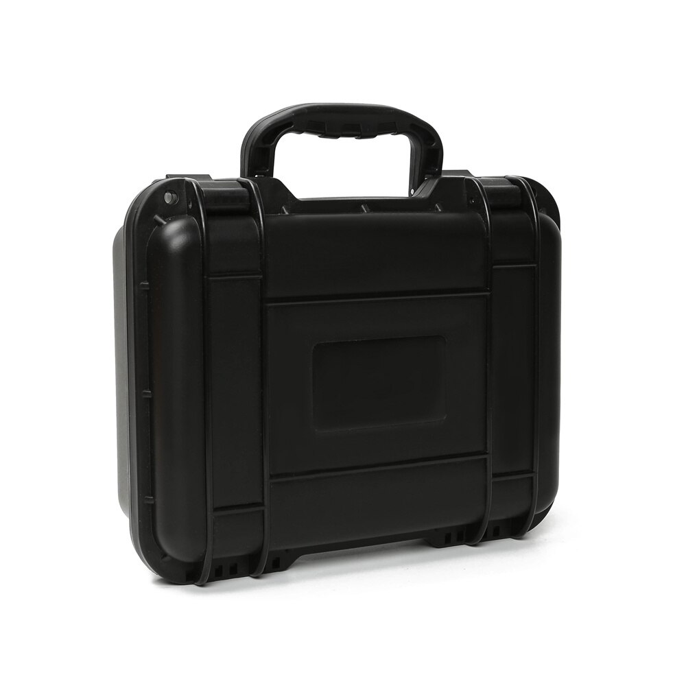 Dji Mini 2 Draagbare Draagtas Abs Explosieveilige Doos Waterdichte Case Voor Dji Mavic Min 2 Drone Accessoires: Black