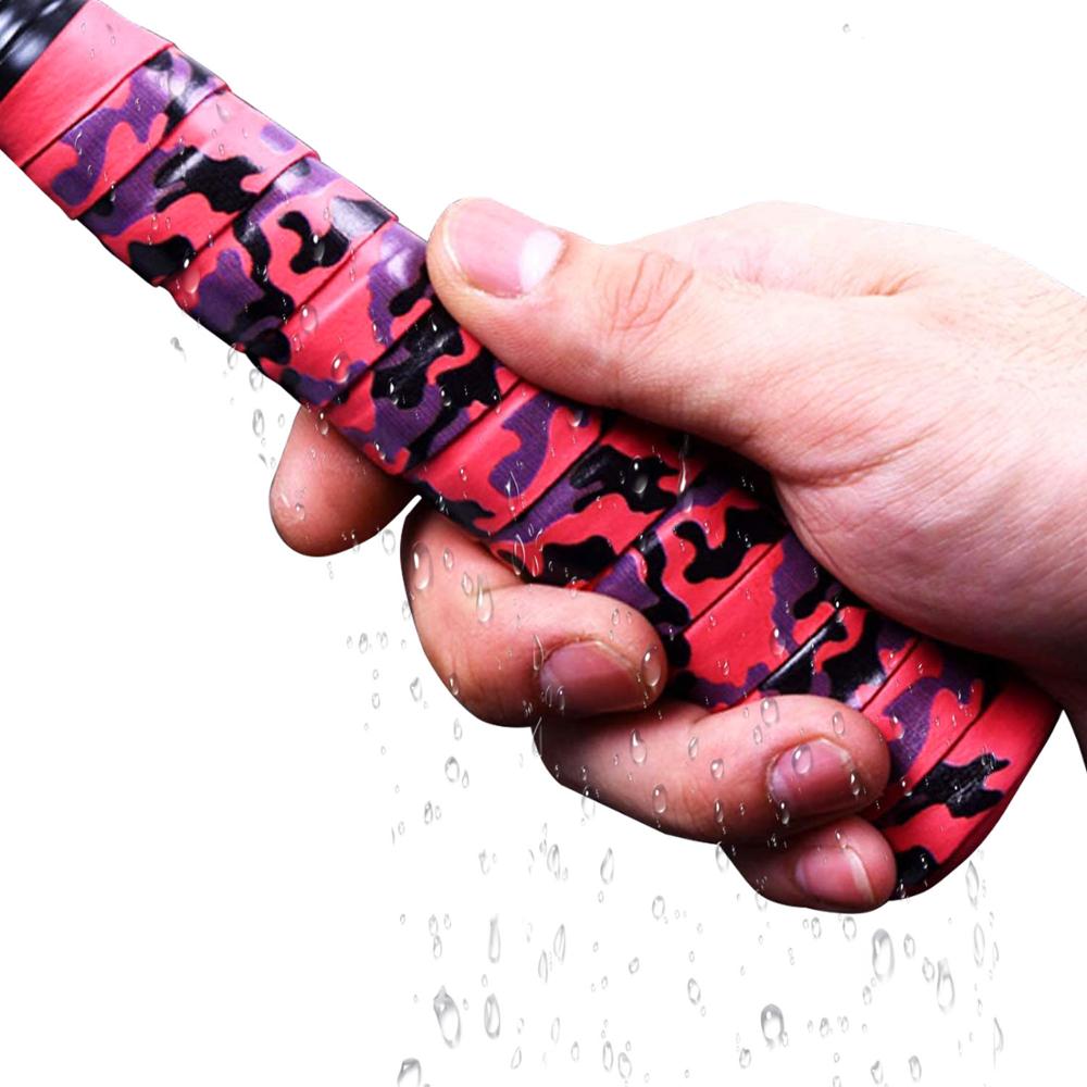 30 pz/lotto camuffare pacchiano sentire pro overgrip