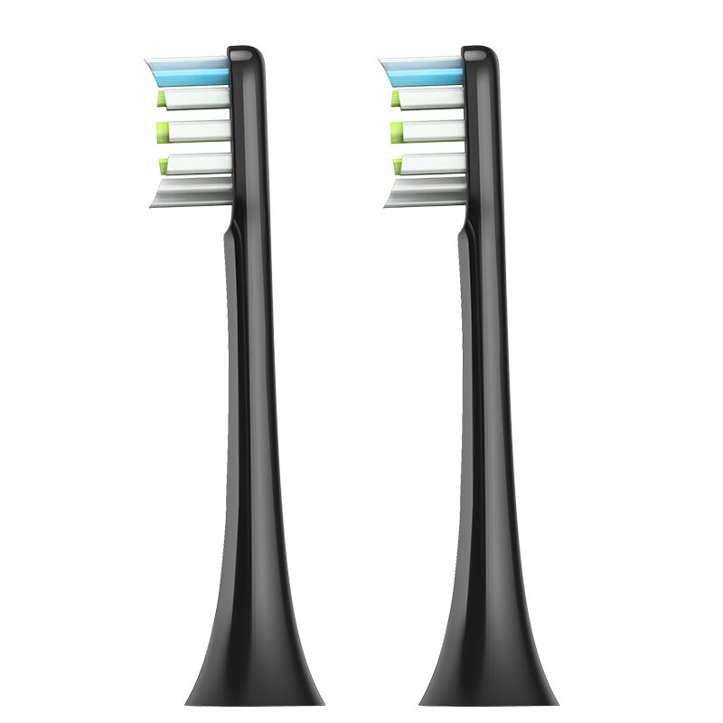 Soocas X3 X1 X5 głowica szczoteczki robić zębów oryginalna wysokiej jakości 2 sztuki i 3 kolory szczotka robić zębów zamiennik