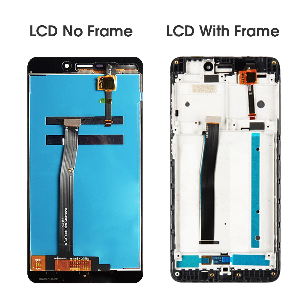 Original 5.0'' LCD For Xiaomi Redmi 4A LCD Display Touch Screen Digitizer Assembly Replacement For Xiaomi Redmi 4A LCD Screen