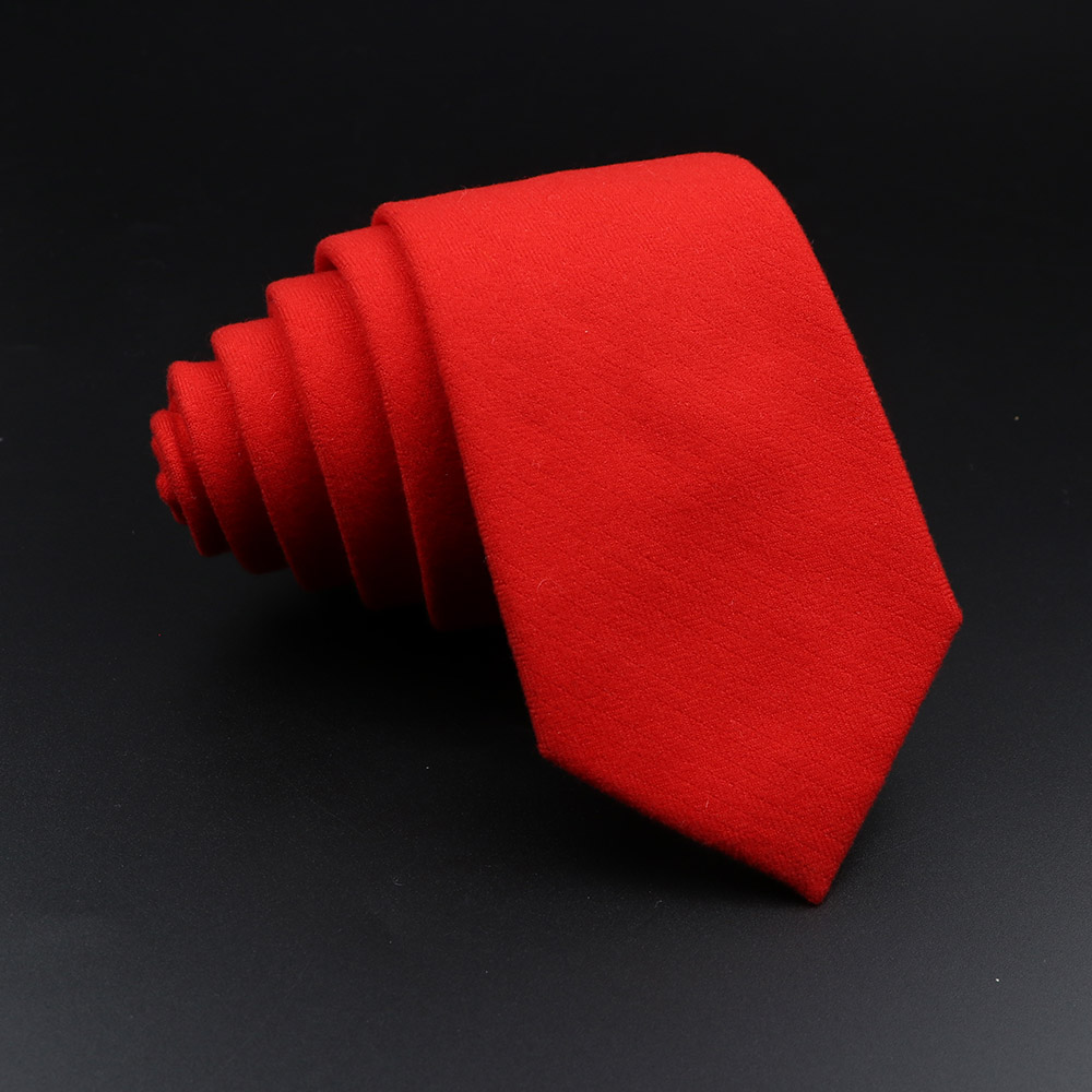 Men's Plaid Tie Cotton Black Grey Red Necktie Handmade Wool Narrow Collar Ties Wedding Business Party Suit Shirt Accessory: Turquoise