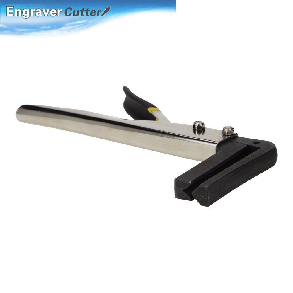 2" (50mm) Penguin Manual Metal Strip Bending Plier, A Type, Right Angle