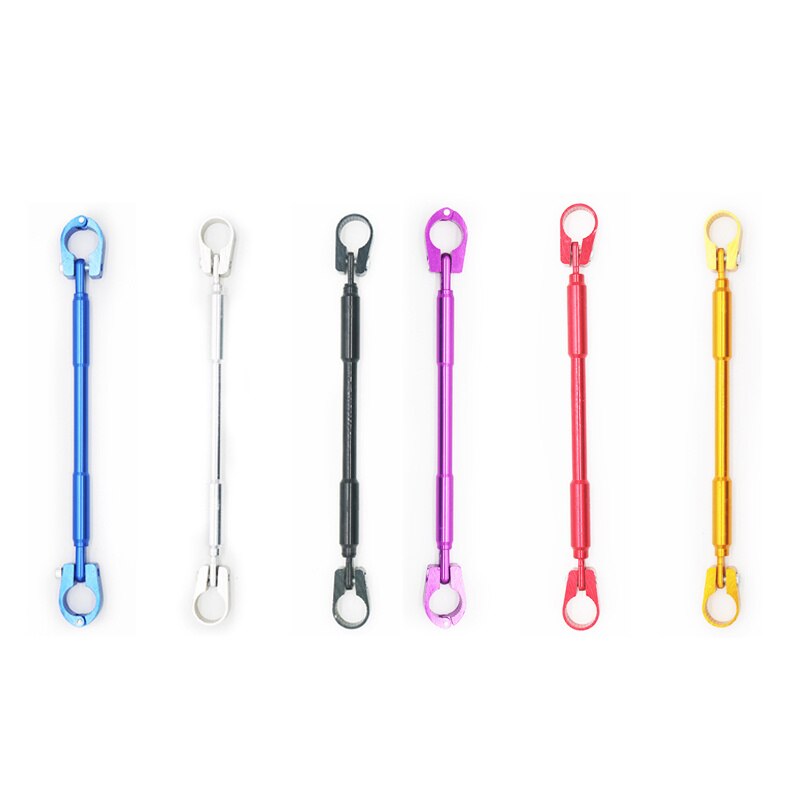 Motorcykel styr balance tværstang håndtag styr passer til 7/8 " 22mm styr moto tværstang rat styrke håndtag