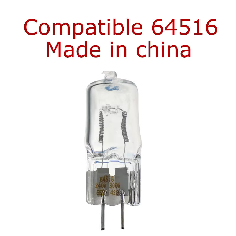 Osram 220 6,35 v/v300w Halogenlampe gx2.5 Glühlampe: 100W
