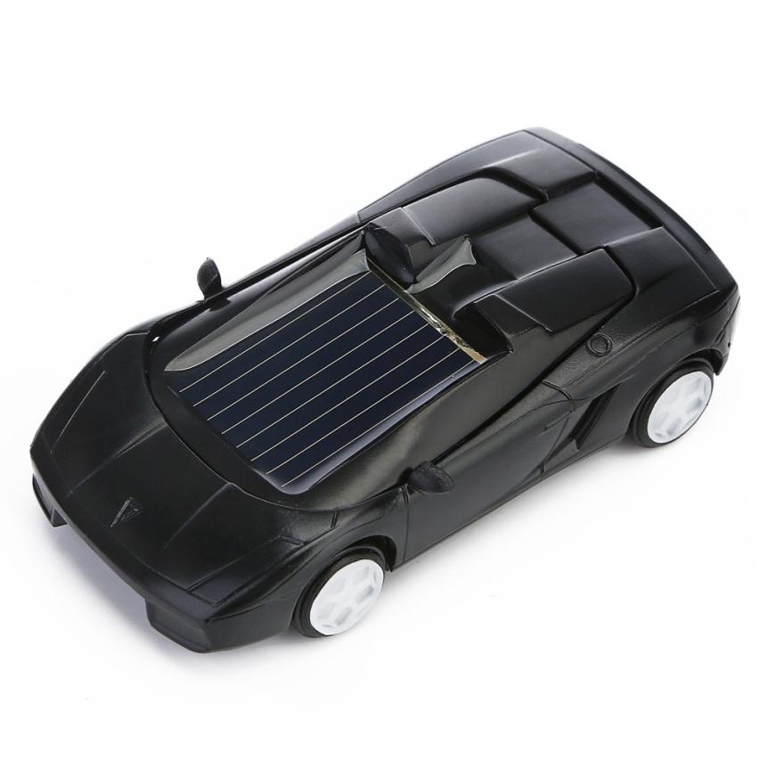 100% nieuw en Zonne-energie Mini Auto Racer Speelgoed Voor Kids Zonne-energie Educatief Gadget T520