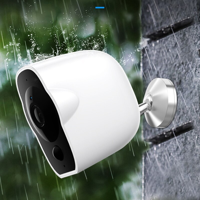 2MP Free Plug-in Camera with Built-in Battery Charging 1080P HD Wireless Wifi Mobile Phone Remote Small Monitor