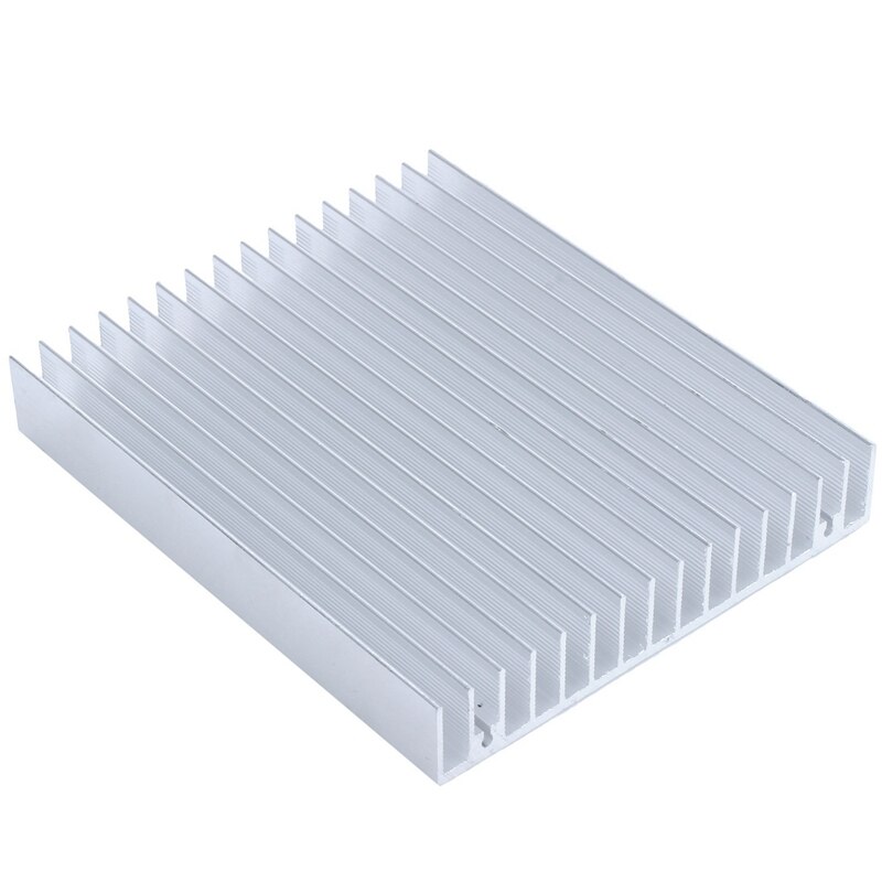 Sink Over Radiator Aluminium Radiator Heatsink Heat Difuse Sink Cooli... – Vicedeal