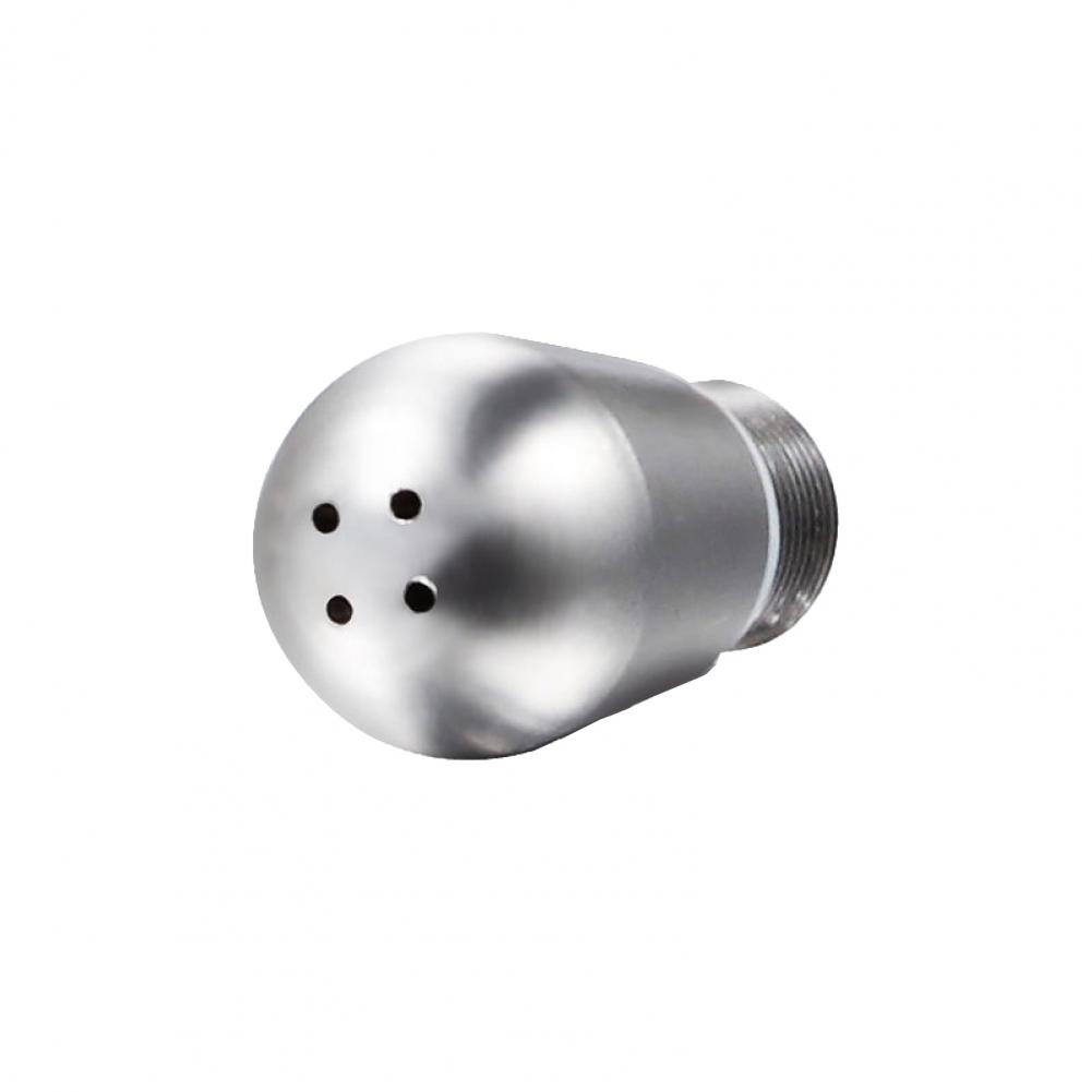 Steam Nozzle Practical Easy Stainless Steel Anti-rust Compact Coffee Machine Nozzle for Breville-8 for Barsetto BAE01/BAE02: 4Hole 3