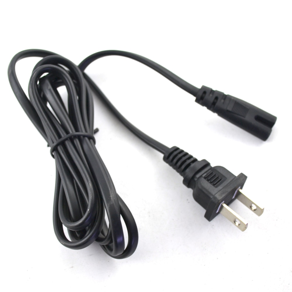 For PS plug replacement AC power cable cord for Sony Playstation 1 2 3 4 Console Power Supply for Xbox for SEGA Dreamcast DC