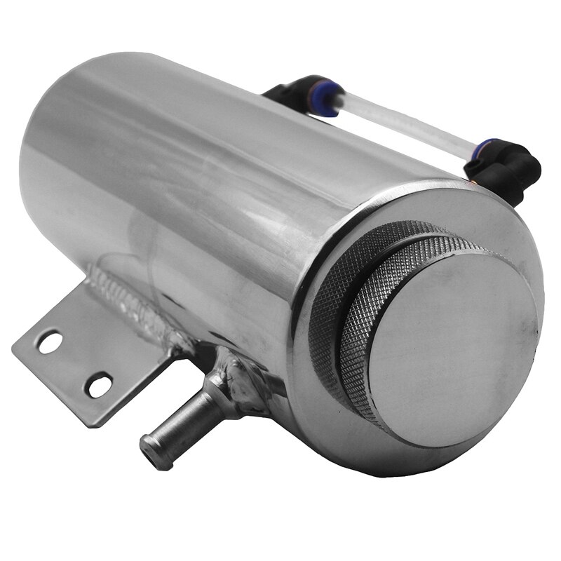 Car Modification Accessories Universal Aluminum 0.5L Water Tank Car Polishing Cooling Kettle