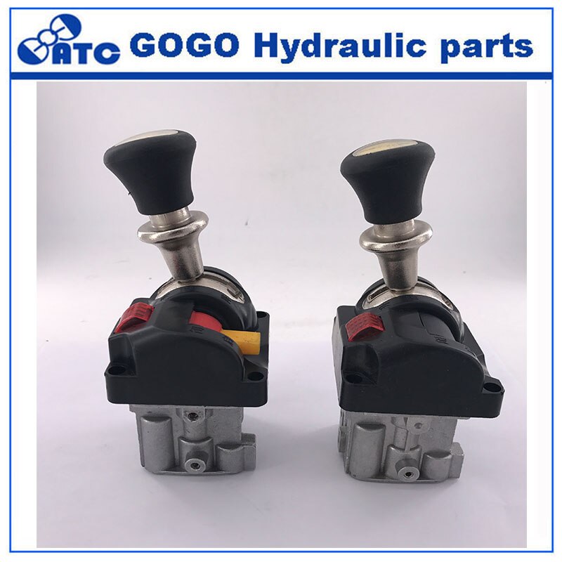 Dump Truck Tipper Trailer Hydraulic Tipping System Lifting Valve lift switch process control valve for tipping truck