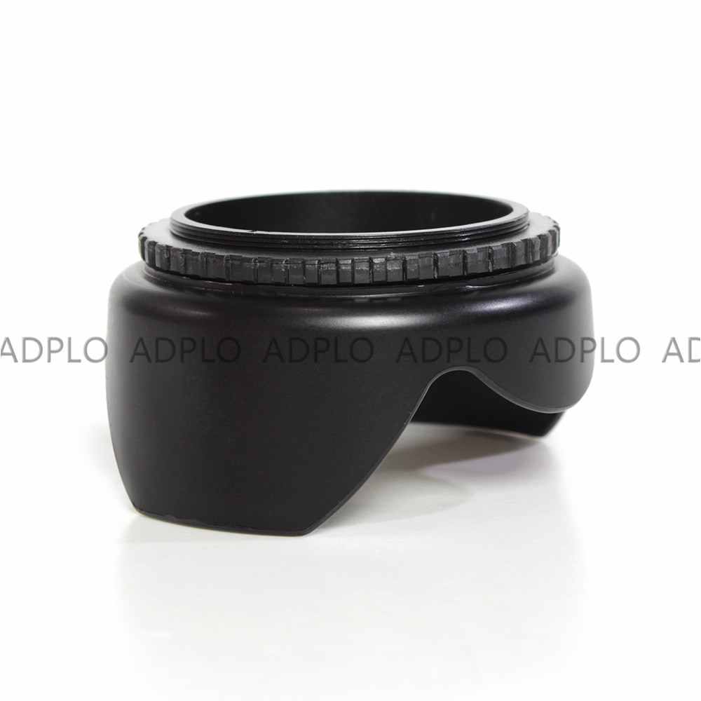 49 52 55 58 62 67MM FLOWER LENS HOOD For all kinds of camera