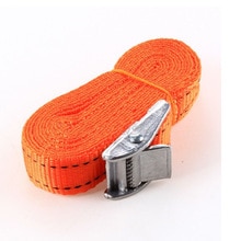 Draper Cam Buckle Tie Down Straps Quick Release Cargo Load Lash