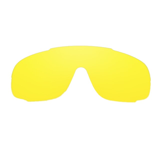 ELAX BRAND Outdoor Cycling Glasses Mountain Bike Goggles Bicycle Sunglasses Men Cycling Eyewear Mtb sports sunglasses: EC YELLOW LENS