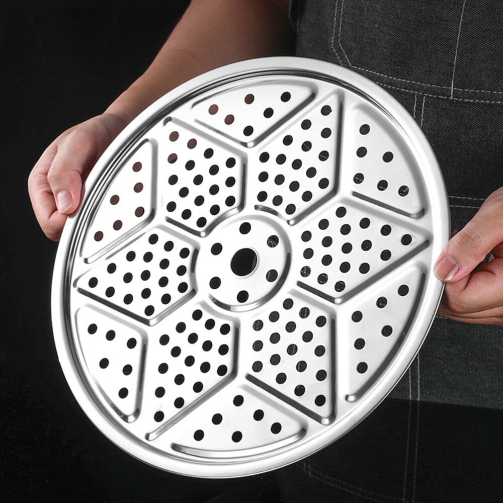 2Pcs Stainless Steel Pressure Cooker Canner Rack Steamer Rack Canning Stand