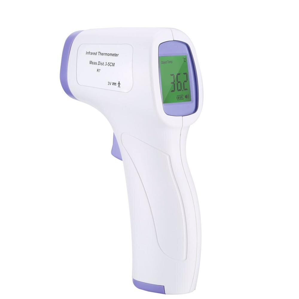 Digitale Infrarood Thermomet Voorhoofd Thermomet Body Thermomet Baby Digitale Thermometer Non-Contact Thermometer