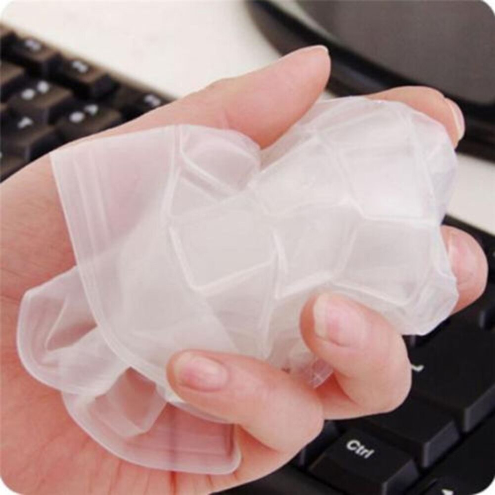 Universele Waterdicht Stofdicht Siliconen Desktop Computer Toetsenbord Cover Skin Protector Film Cover