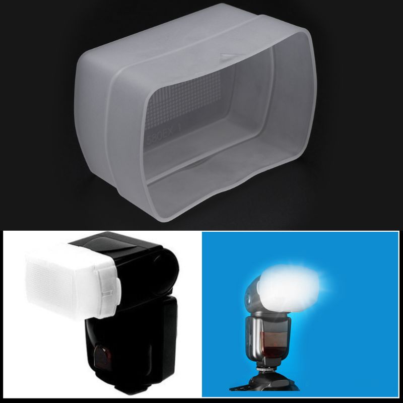 Softbox diffuseur Flash pour YONGNUO YN560 YN565EX Canon 580EXII Speedlite