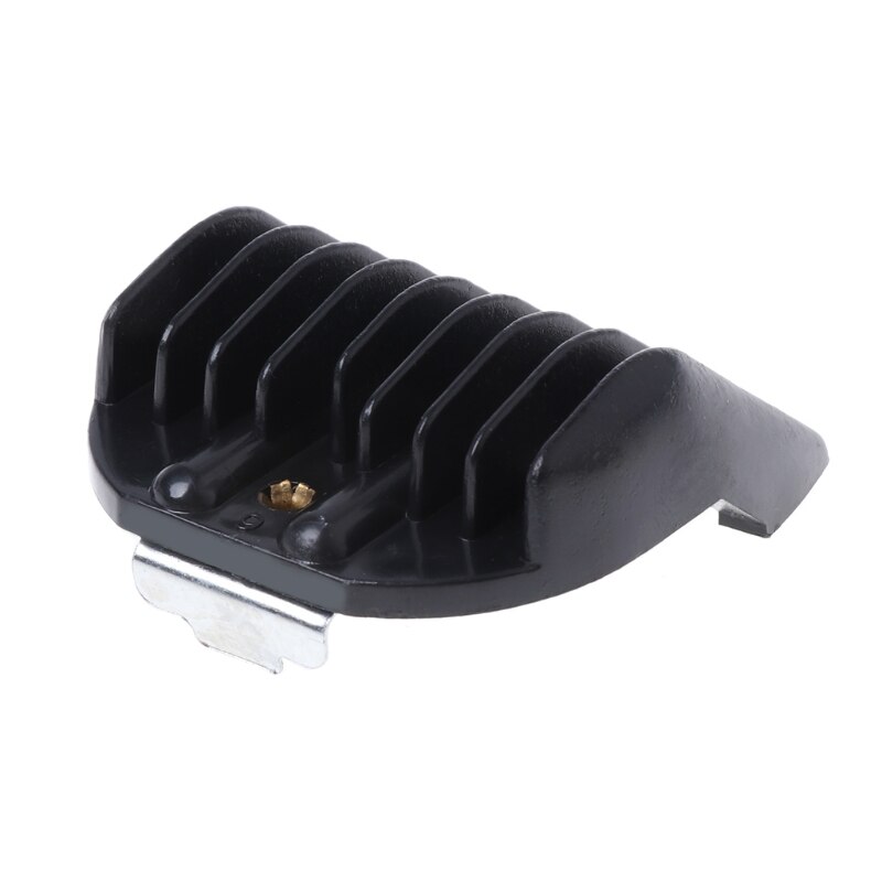 Kemei-peines de límite para cortapelos universales, accesorio de protección de guía, tamaño 3.6.9.12mm, 4 Uds.