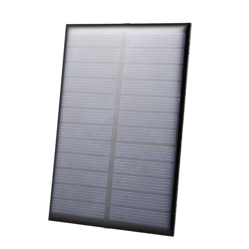 Solar Panel Module For Battery Cell Phone Charger DIY Model:112X84mm 6V 1.1W