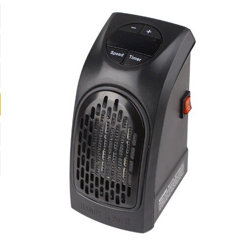 400W Mini Heater Thuis Handige Kleine Kachel Energiebesparende Energiebesparende Kantoor Air Blower Quick Warmte: Au