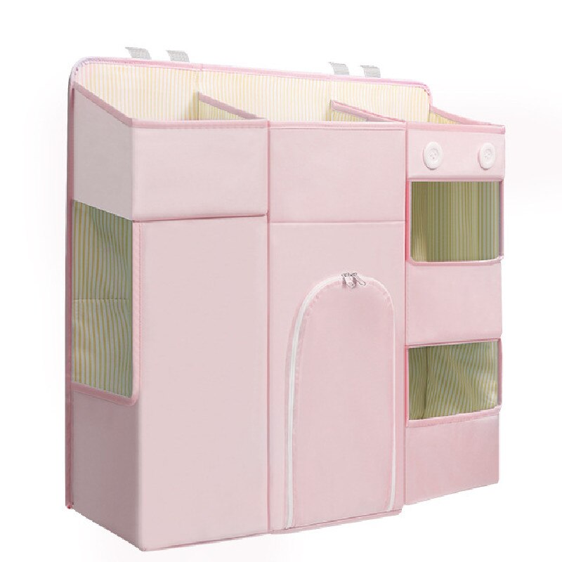 Portable bébé berceau organisateur lit suspendu sac pour bébé essentiels couche-culotte biberon stockage berceau pliable sac ensemble de literie: A3
