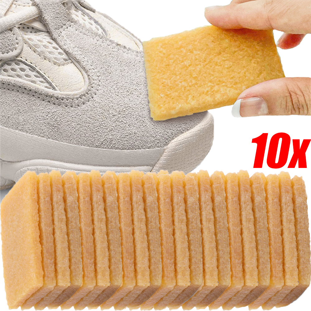 Gummi-Schuhreiniger, Schmutzentferner, Werkzeuge, Gummi-Radiergummi für Schuhe, Wildleder, Nubuk, Kunstleder, Pflegestift, Mehrzweck-Glanzreiniger